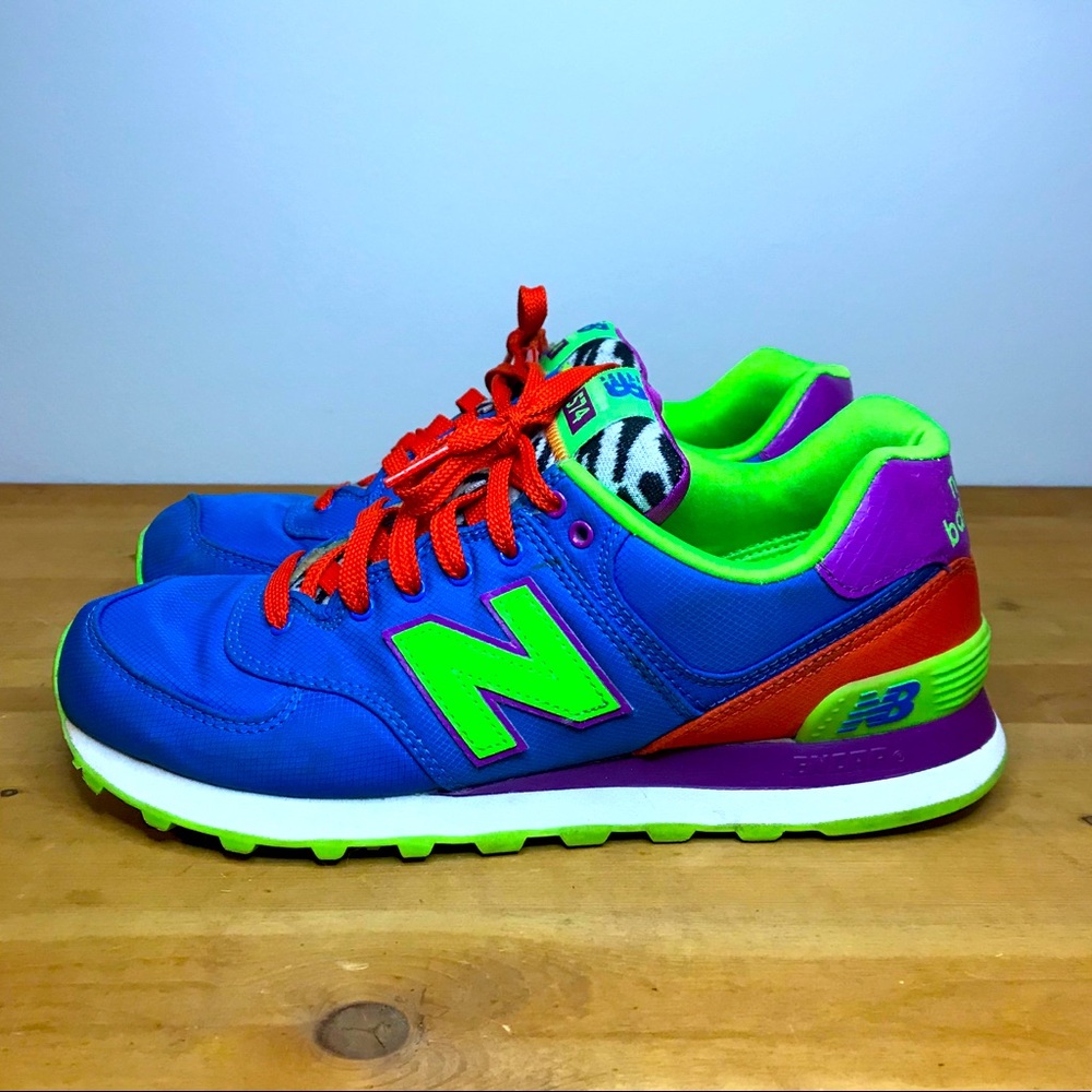 New Balance - 574 Classics ‘Pop Safari’